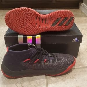 Adidas Dame 4 Basketball Shoes